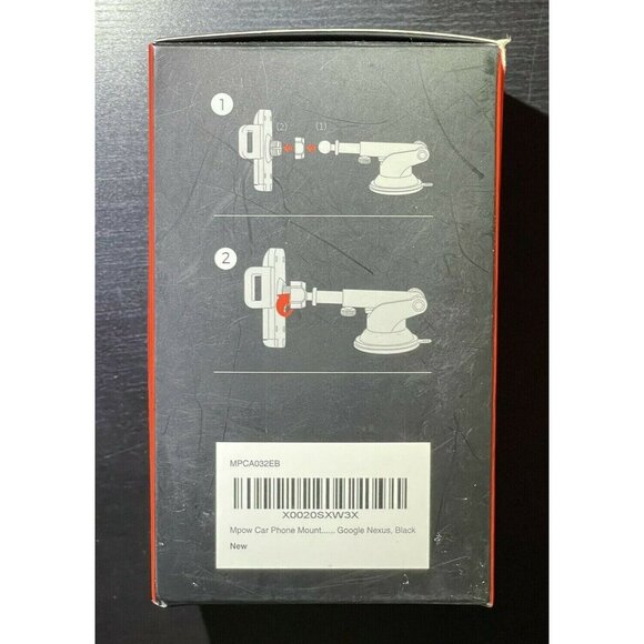 Universal Car Dash Mount Mobile Cell Phone Holder MPOW - Picture 4 of 4